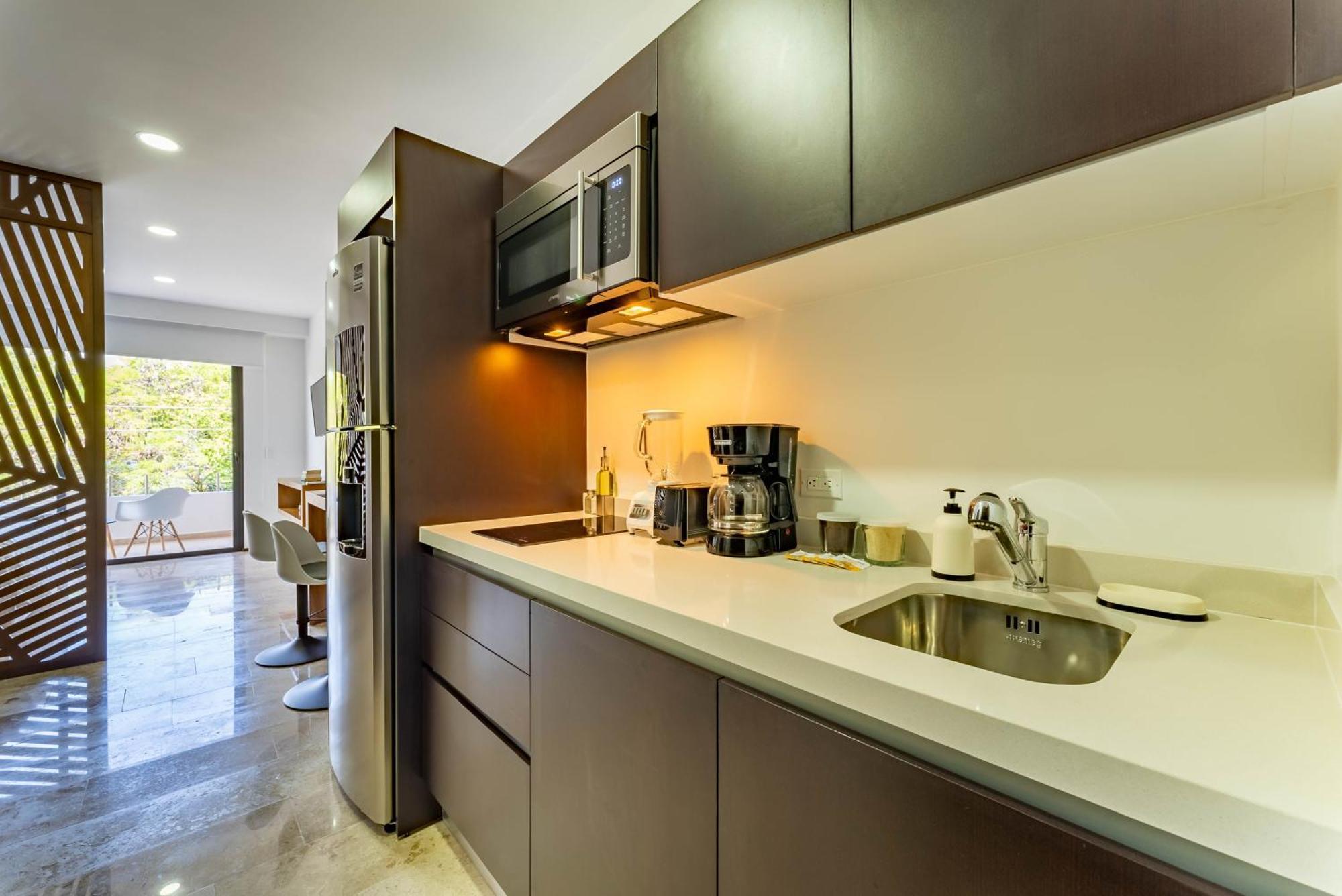 טולום Menesse Apartments מראה חיצוני תמונה