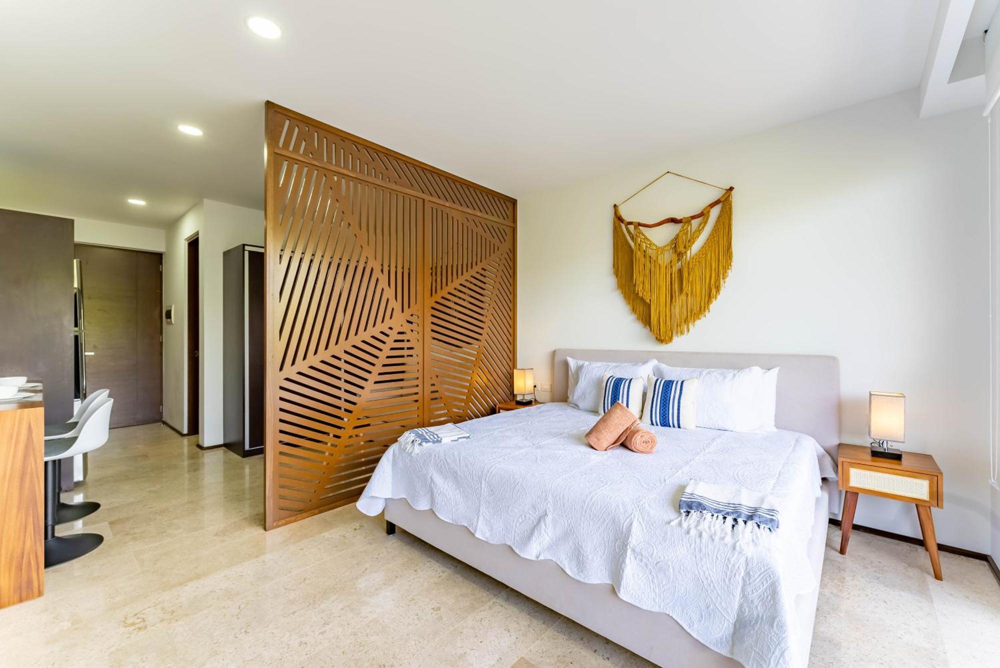 טולום Menesse Apartments מראה חיצוני תמונה