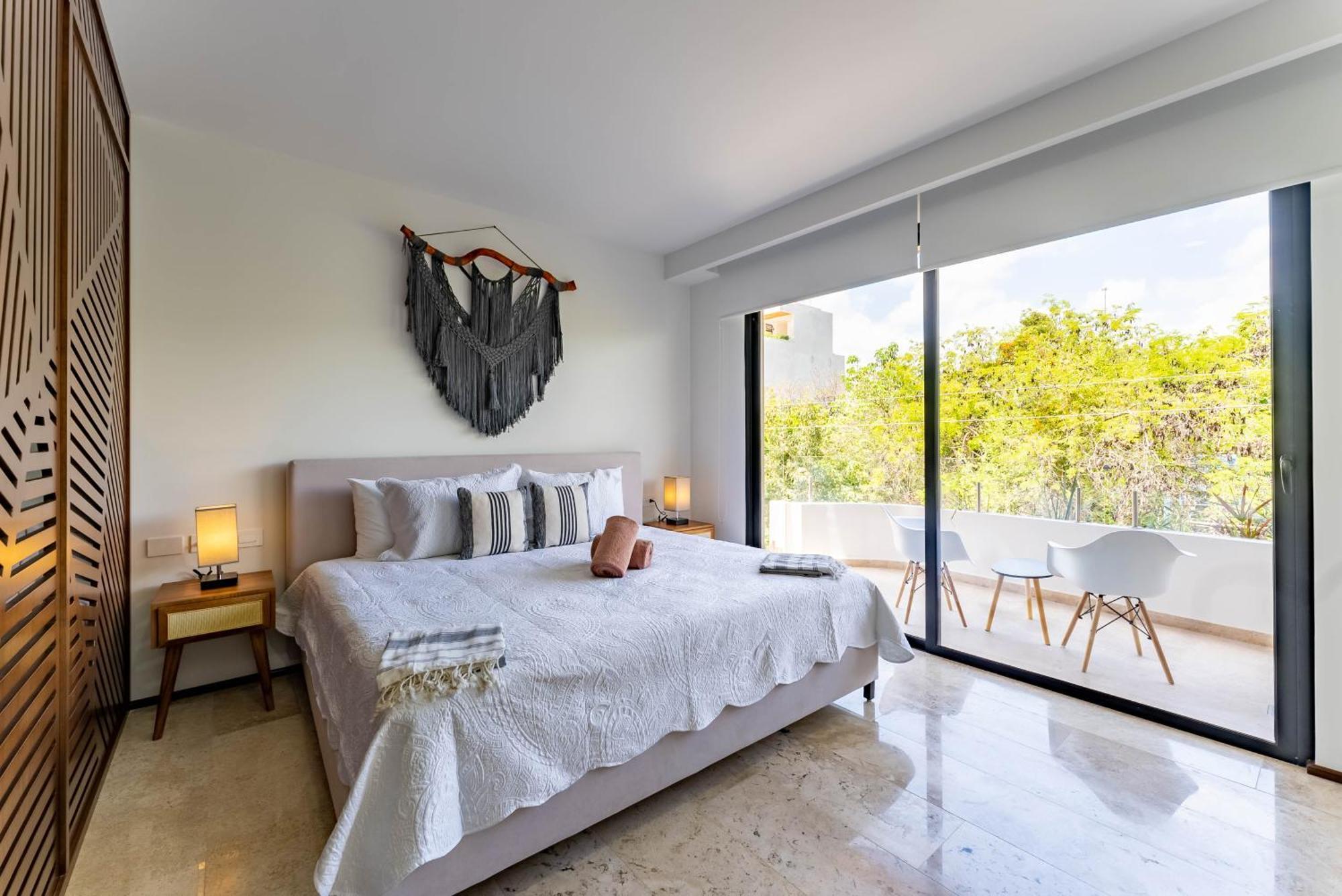 טולום Menesse Apartments מראה חיצוני תמונה