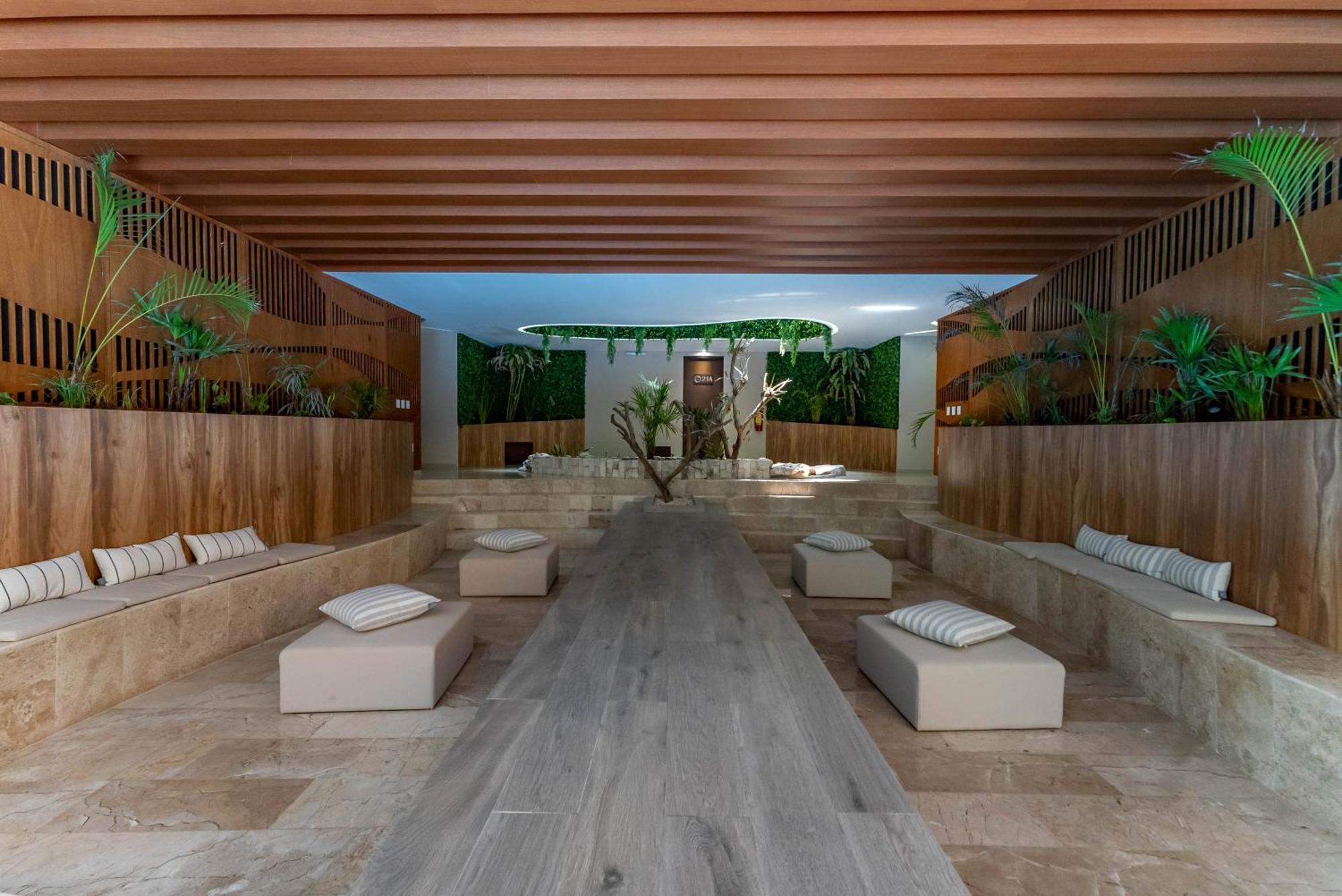 טולום Menesse Apartments מראה חיצוני תמונה