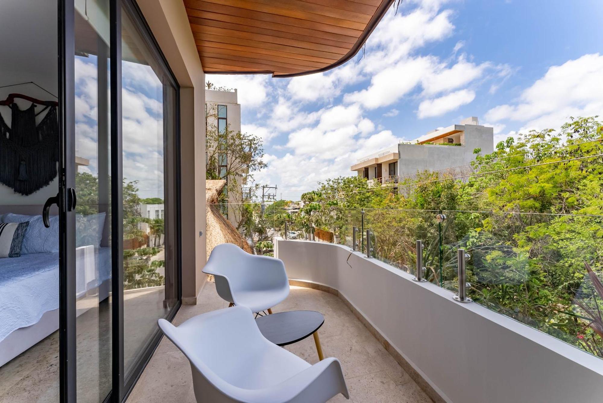 טולום Menesse Apartments מראה חיצוני תמונה