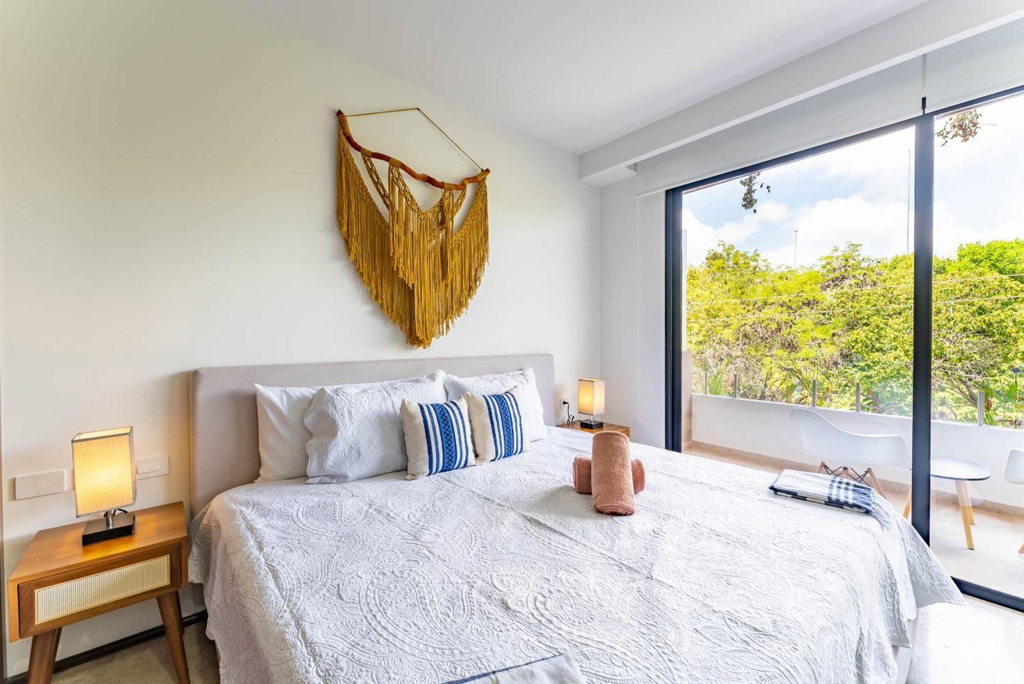 טולום Menesse Apartments מראה חיצוני תמונה