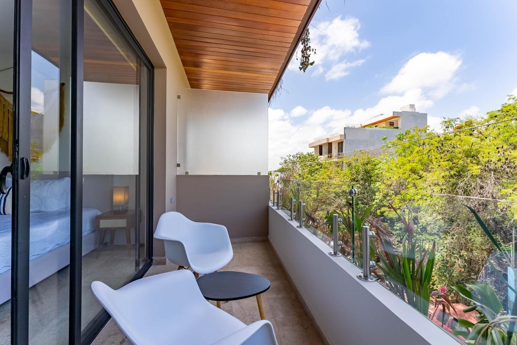 טולום Menesse Apartments מראה חיצוני תמונה