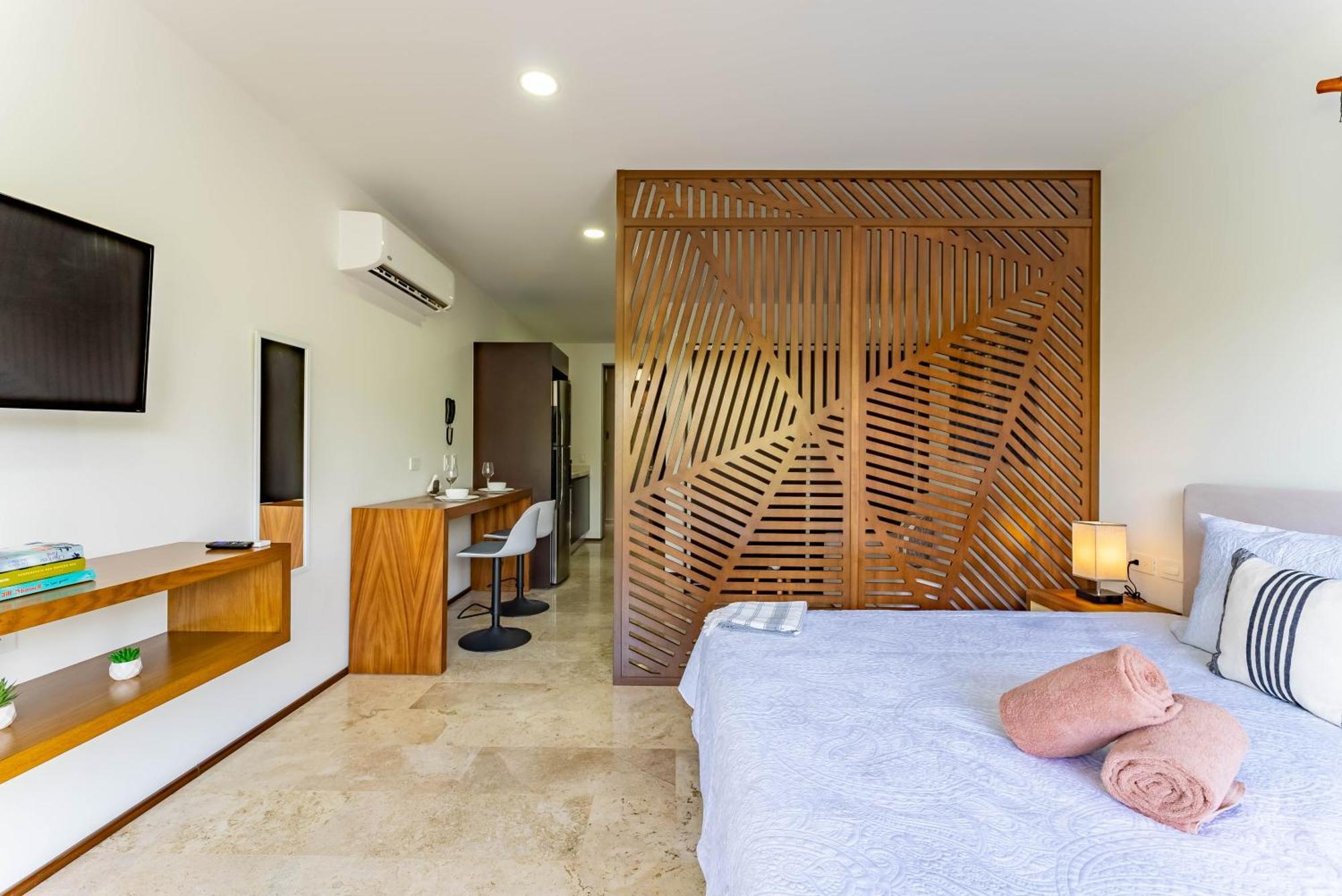 טולום Menesse Apartments מראה חיצוני תמונה
