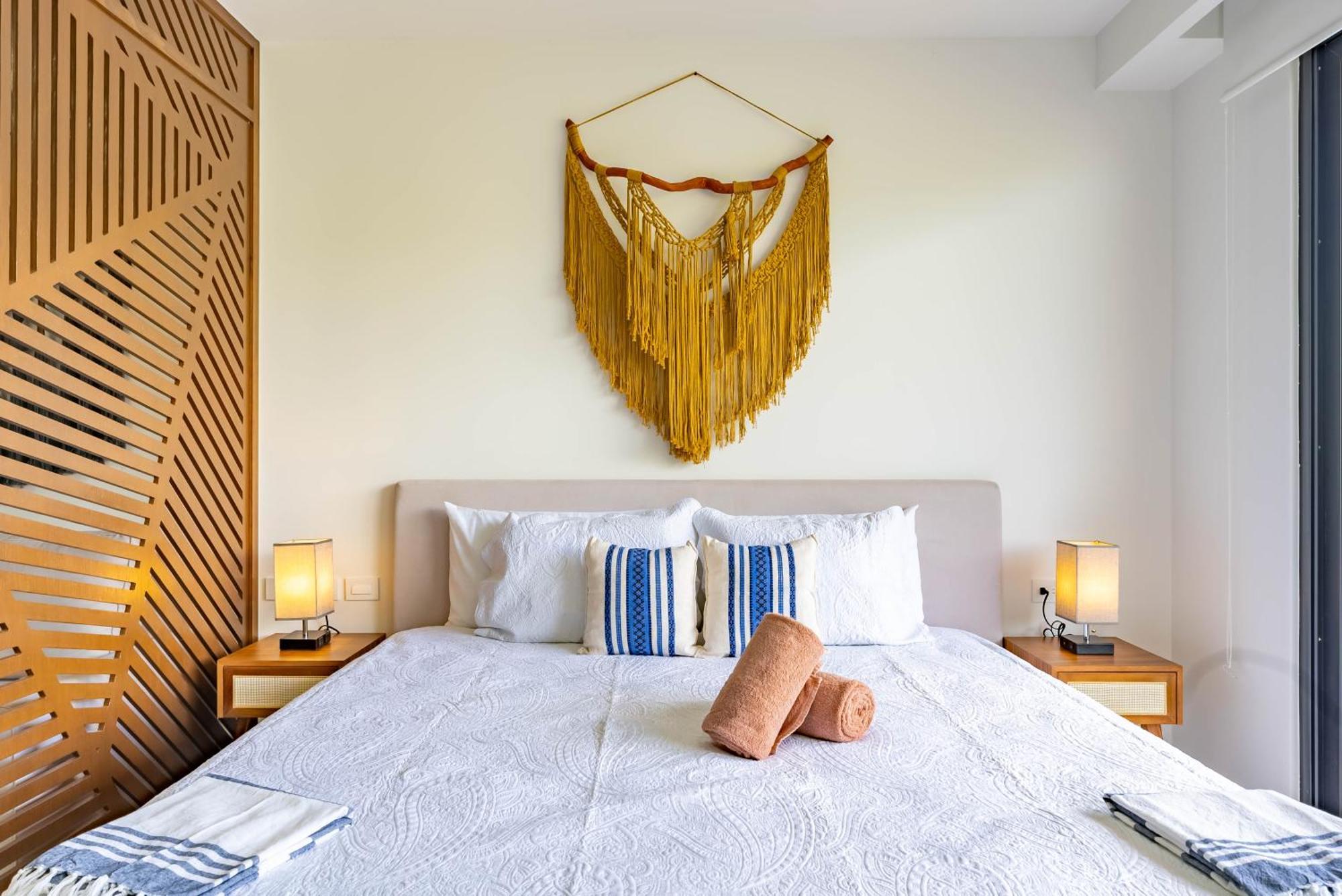 טולום Menesse Apartments מראה חיצוני תמונה