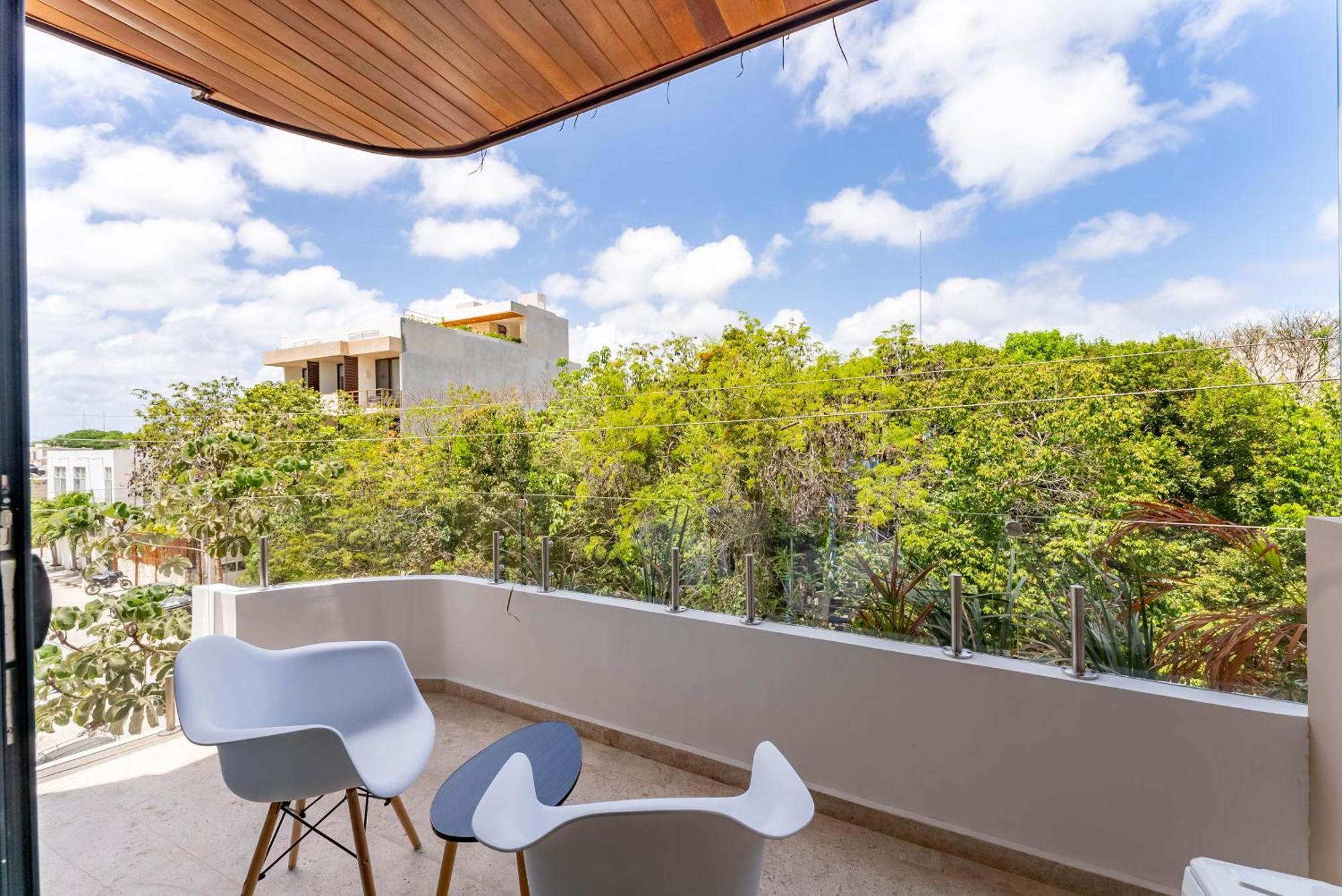 טולום Menesse Apartments מראה חיצוני תמונה