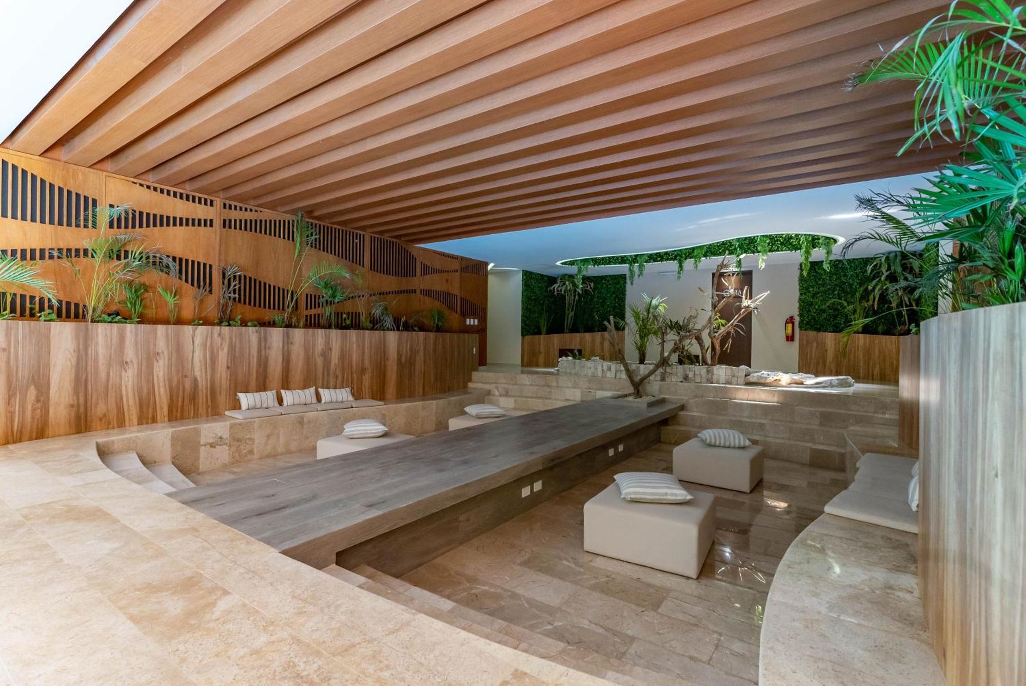 טולום Menesse Apartments מראה חיצוני תמונה