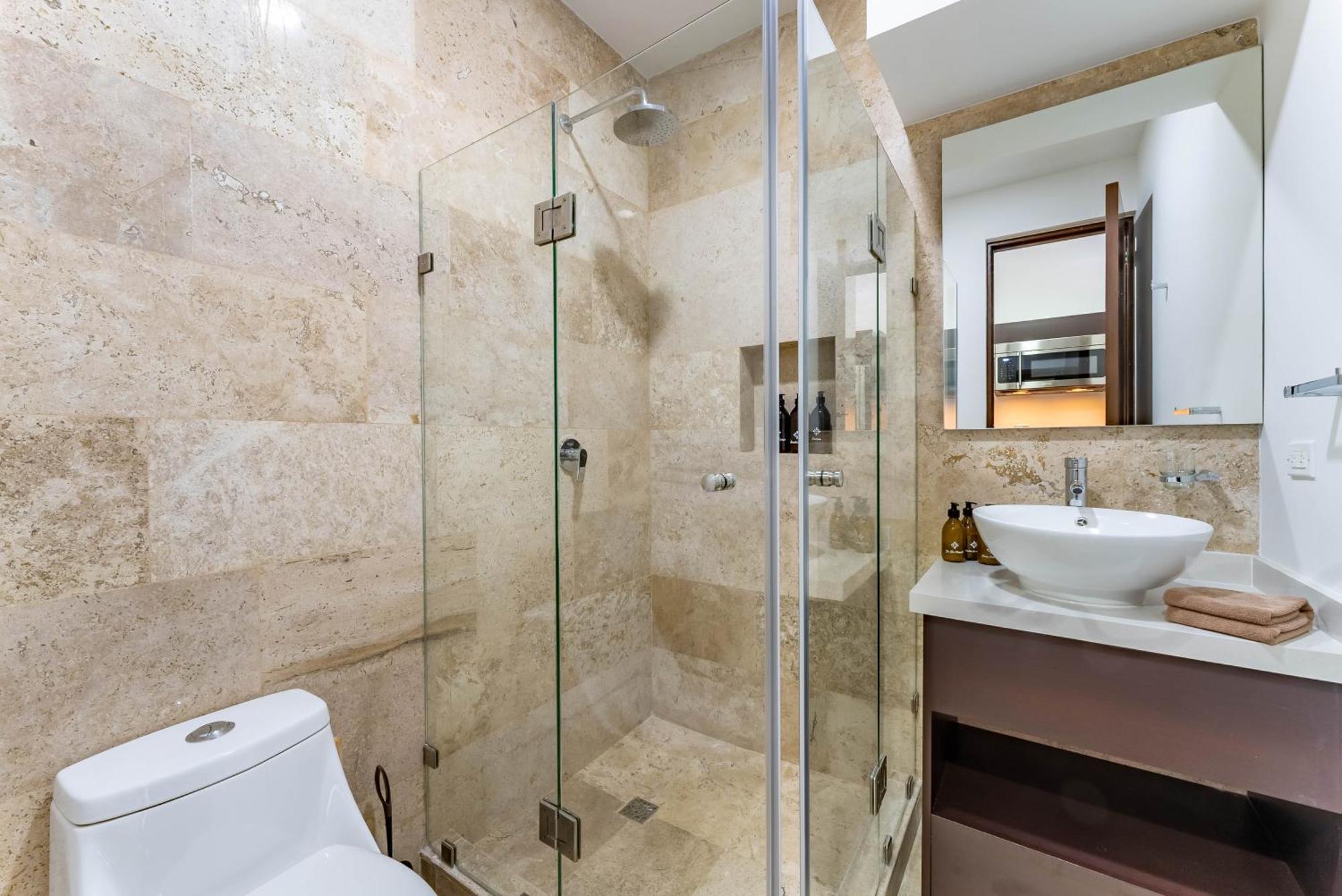 טולום Menesse Apartments מראה חיצוני תמונה