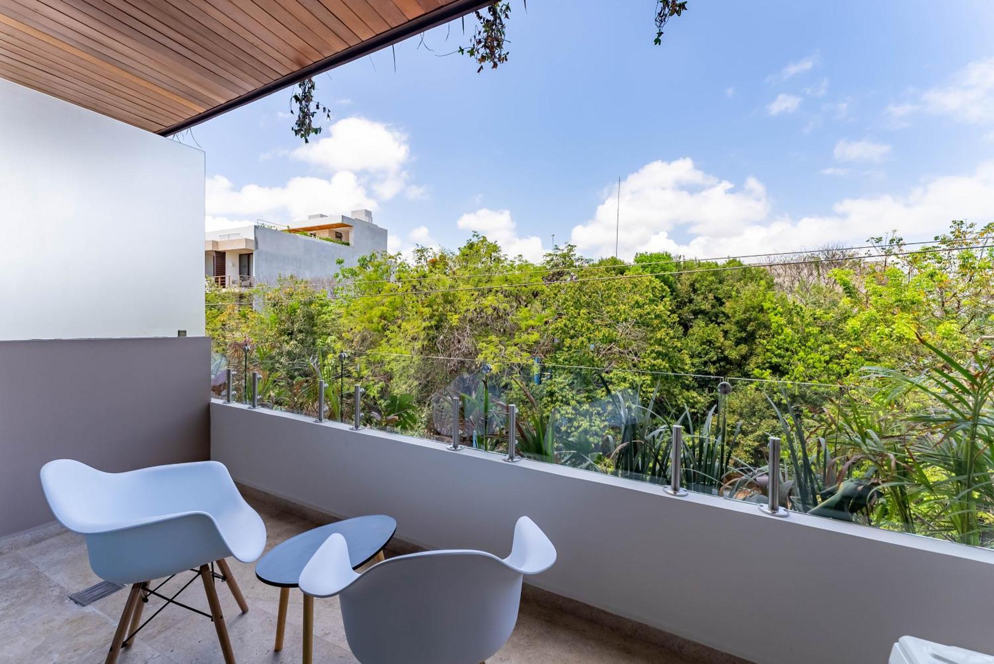 טולום Menesse Apartments מראה חיצוני תמונה