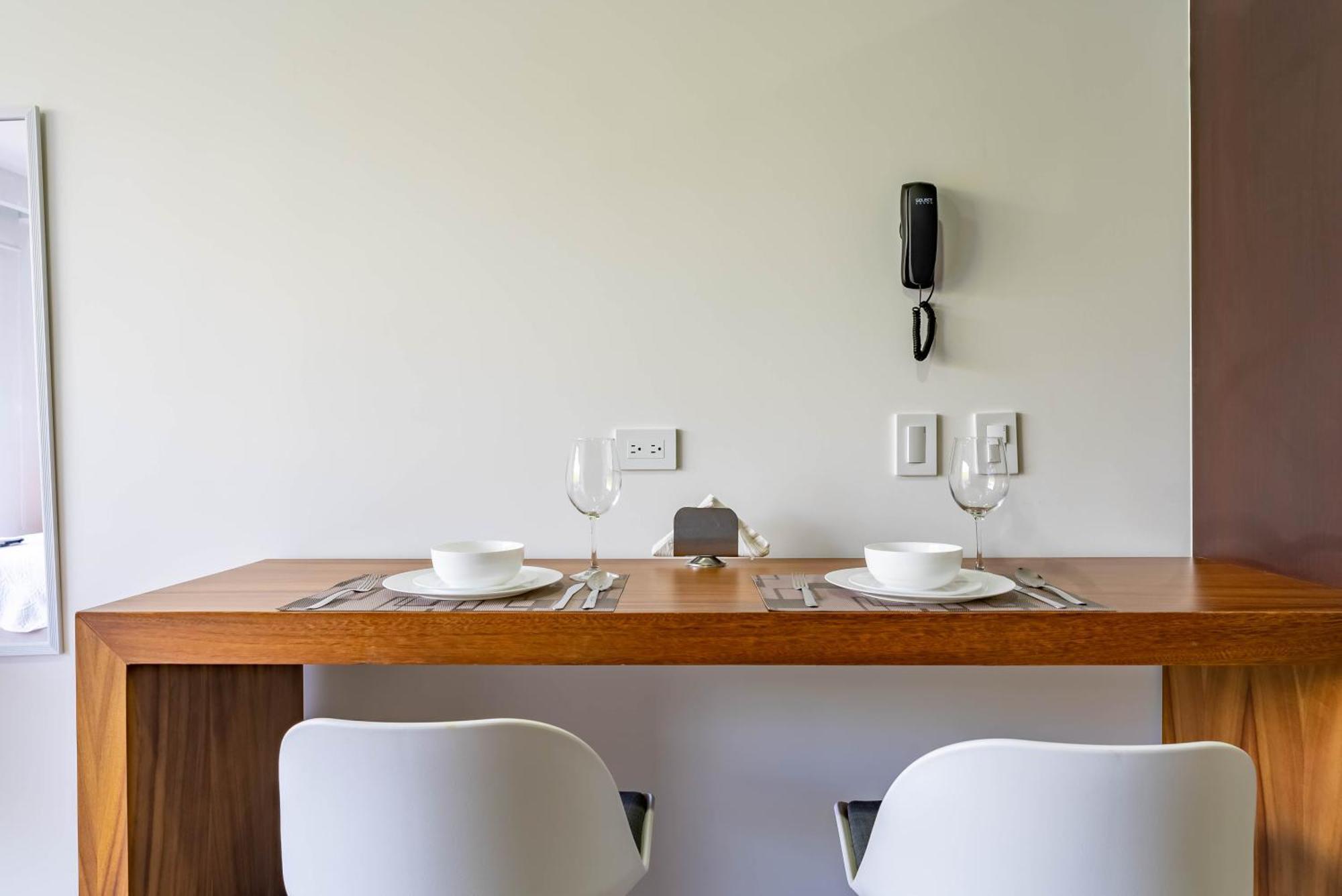 טולום Menesse Apartments מראה חיצוני תמונה