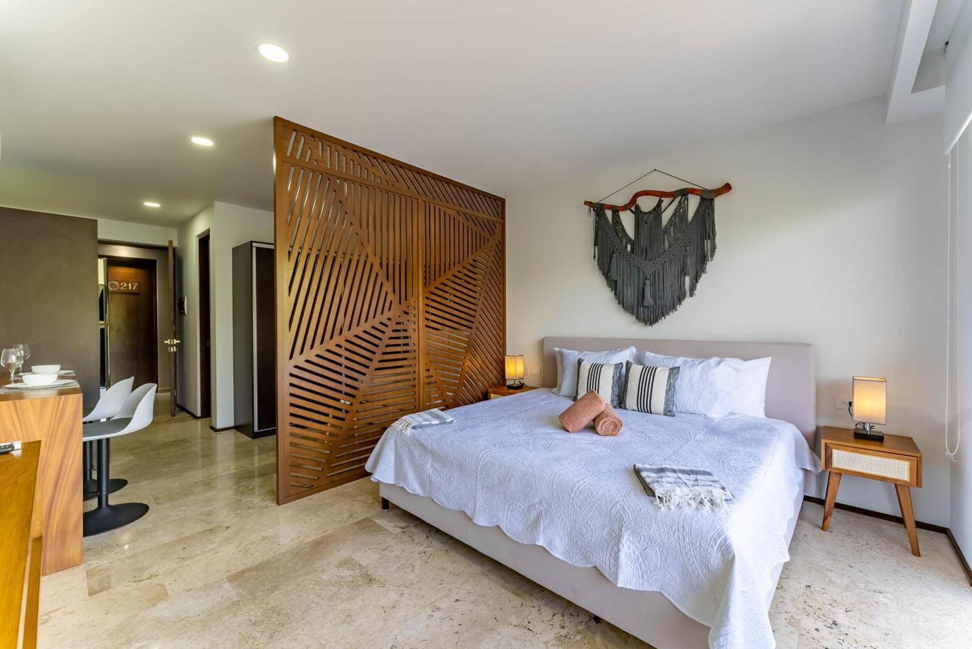 טולום Menesse Apartments מראה חיצוני תמונה