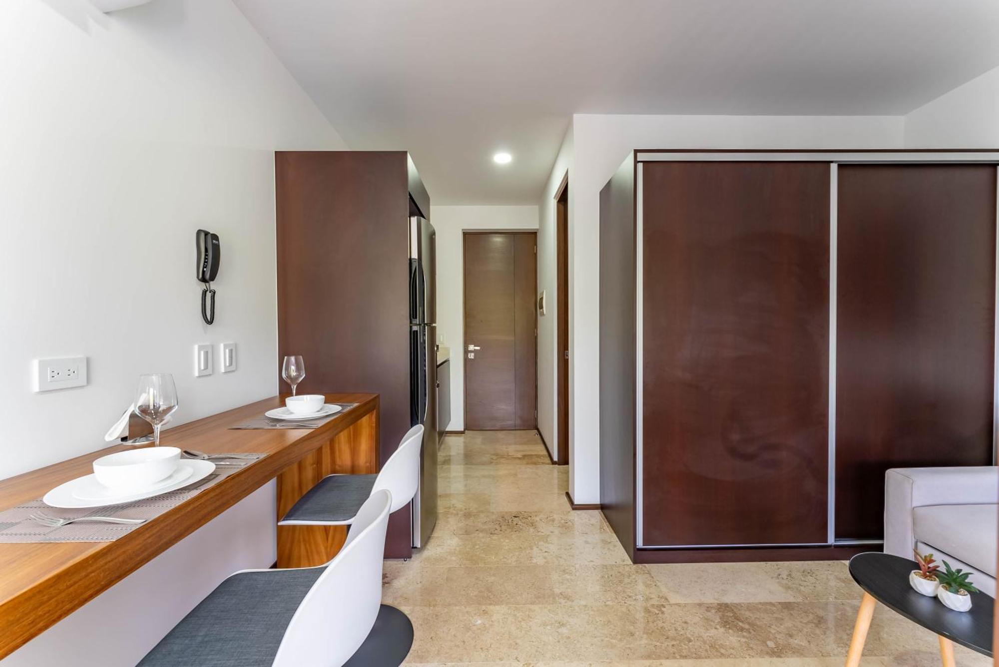 טולום Menesse Apartments מראה חיצוני תמונה