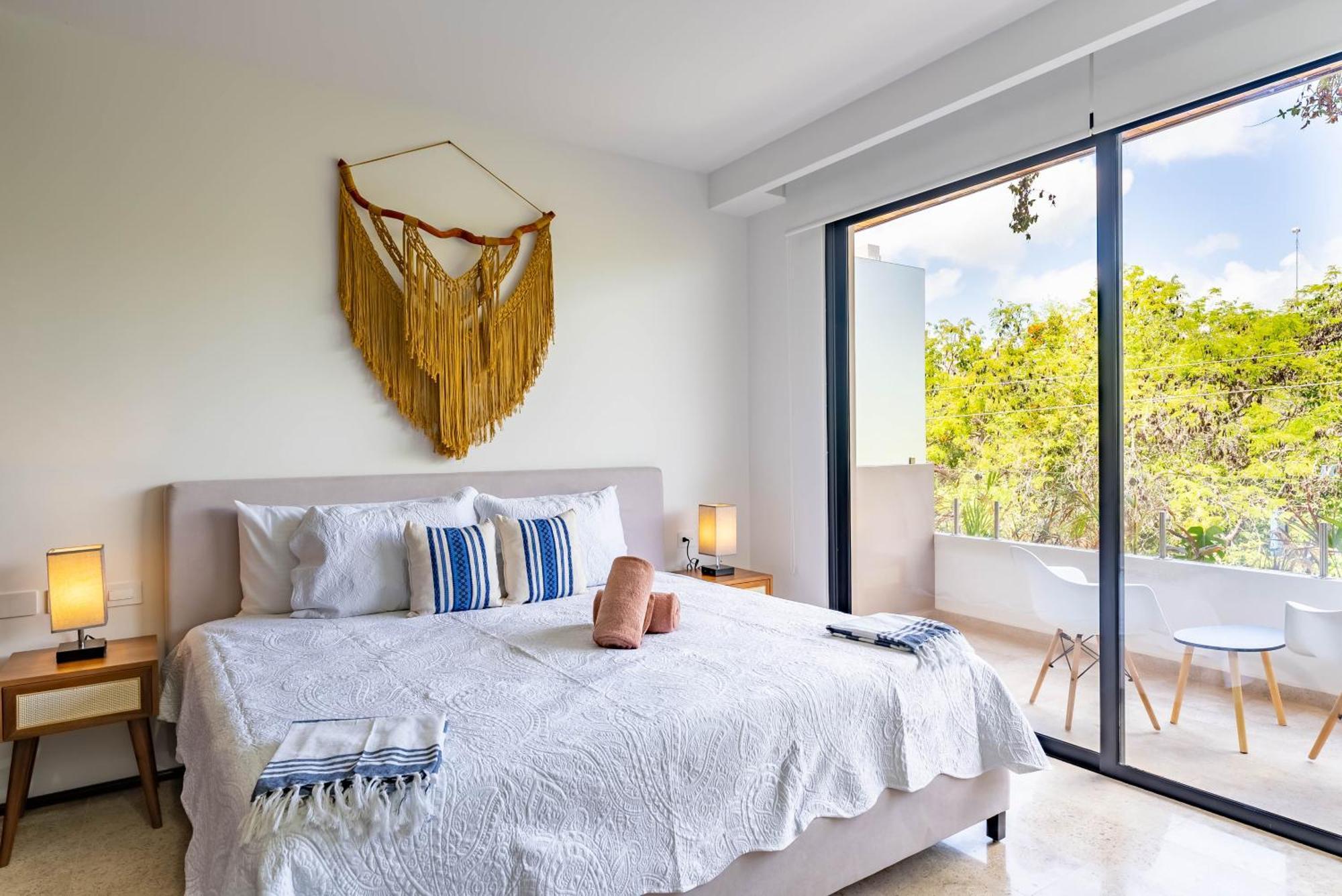 טולום Menesse Apartments מראה חיצוני תמונה