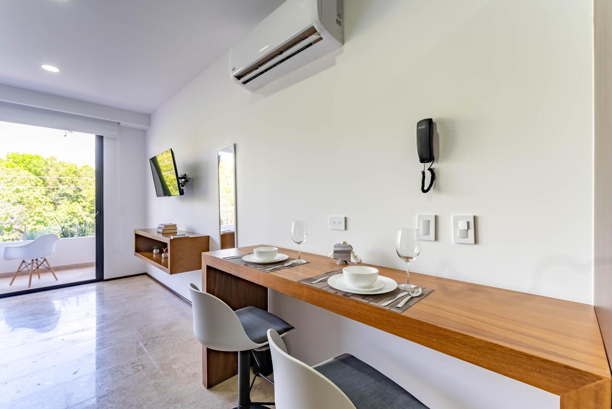 טולום Menesse Apartments מראה חיצוני תמונה