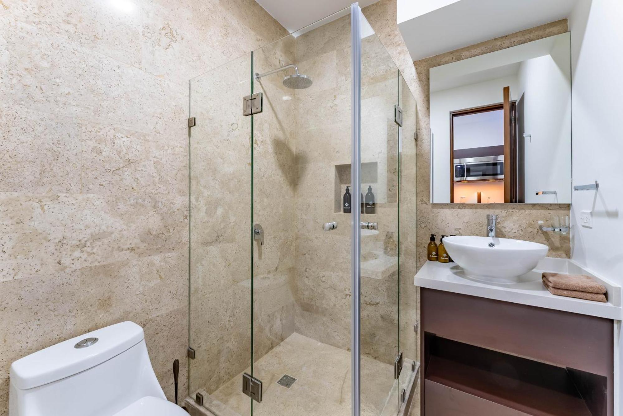 טולום Menesse Apartments מראה חיצוני תמונה