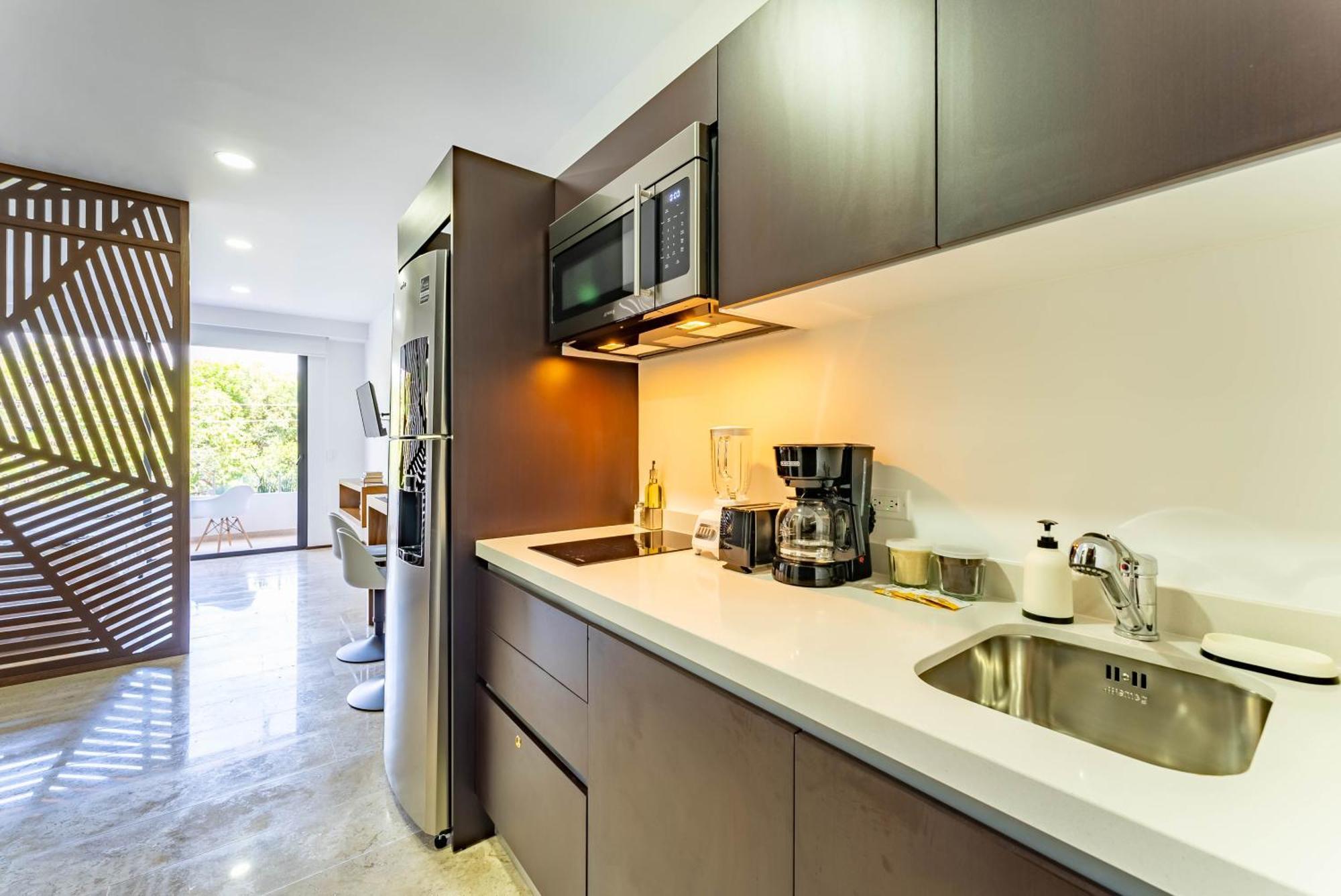 טולום Menesse Apartments מראה חיצוני תמונה
