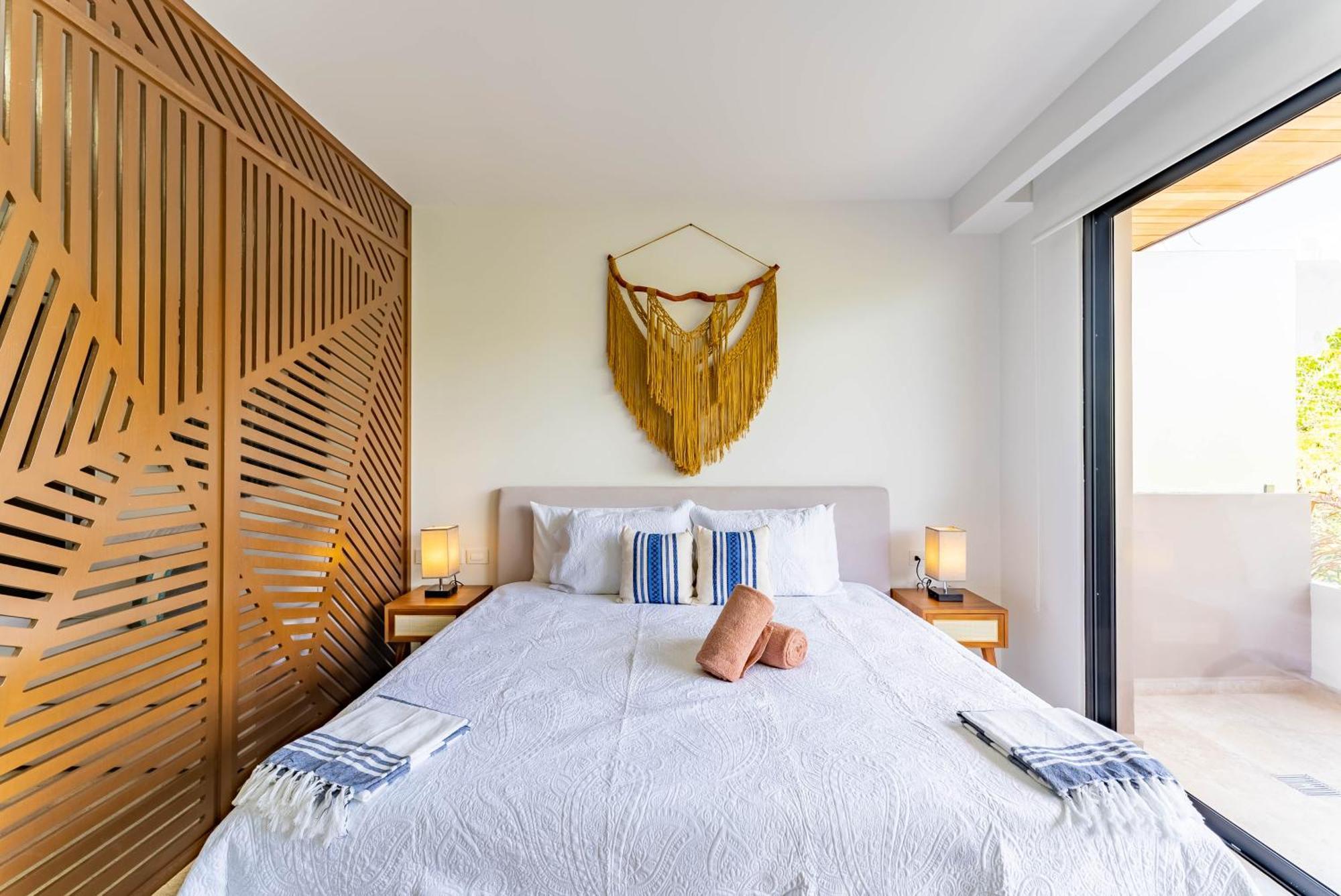טולום Menesse Apartments מראה חיצוני תמונה