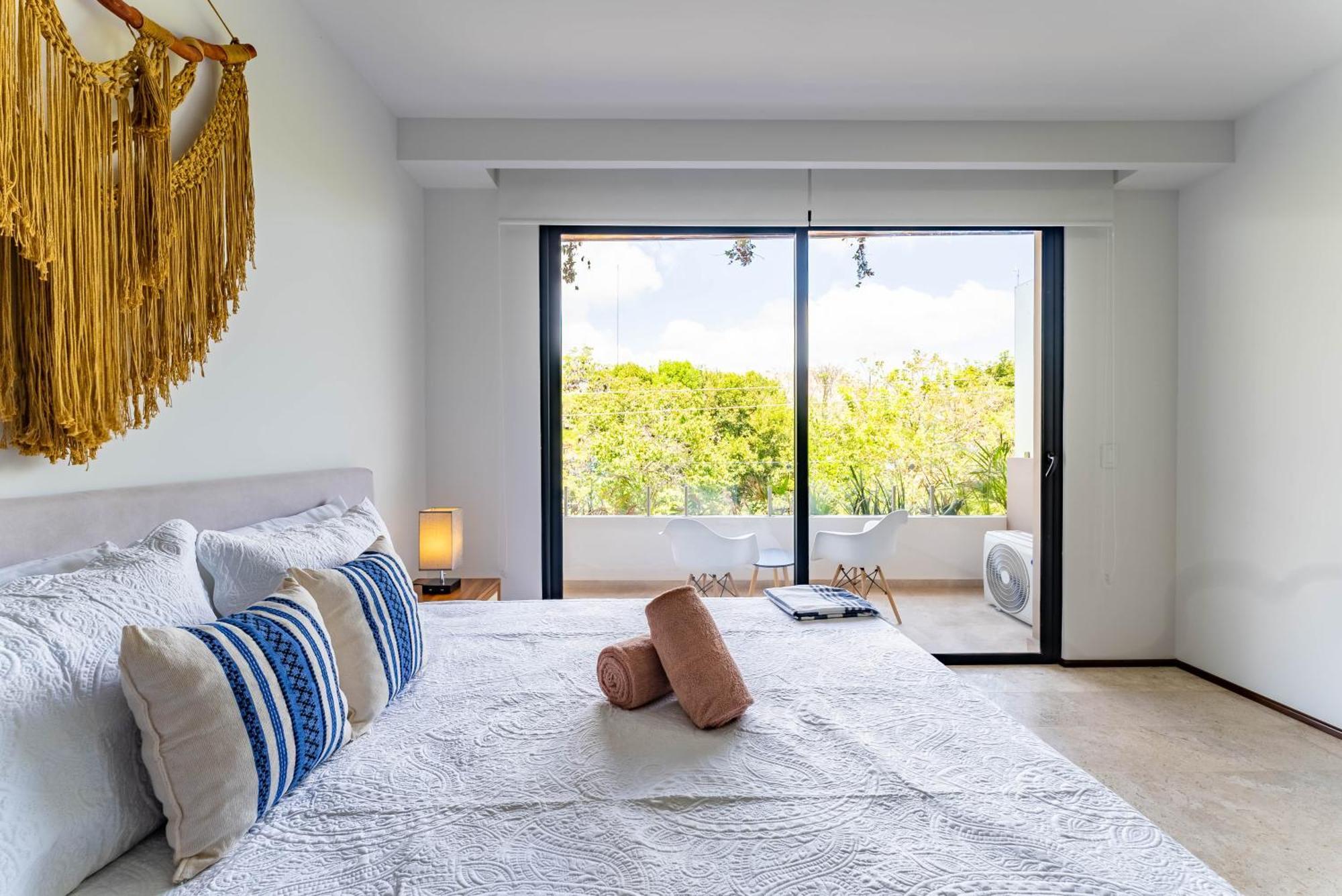 טולום Menesse Apartments מראה חיצוני תמונה