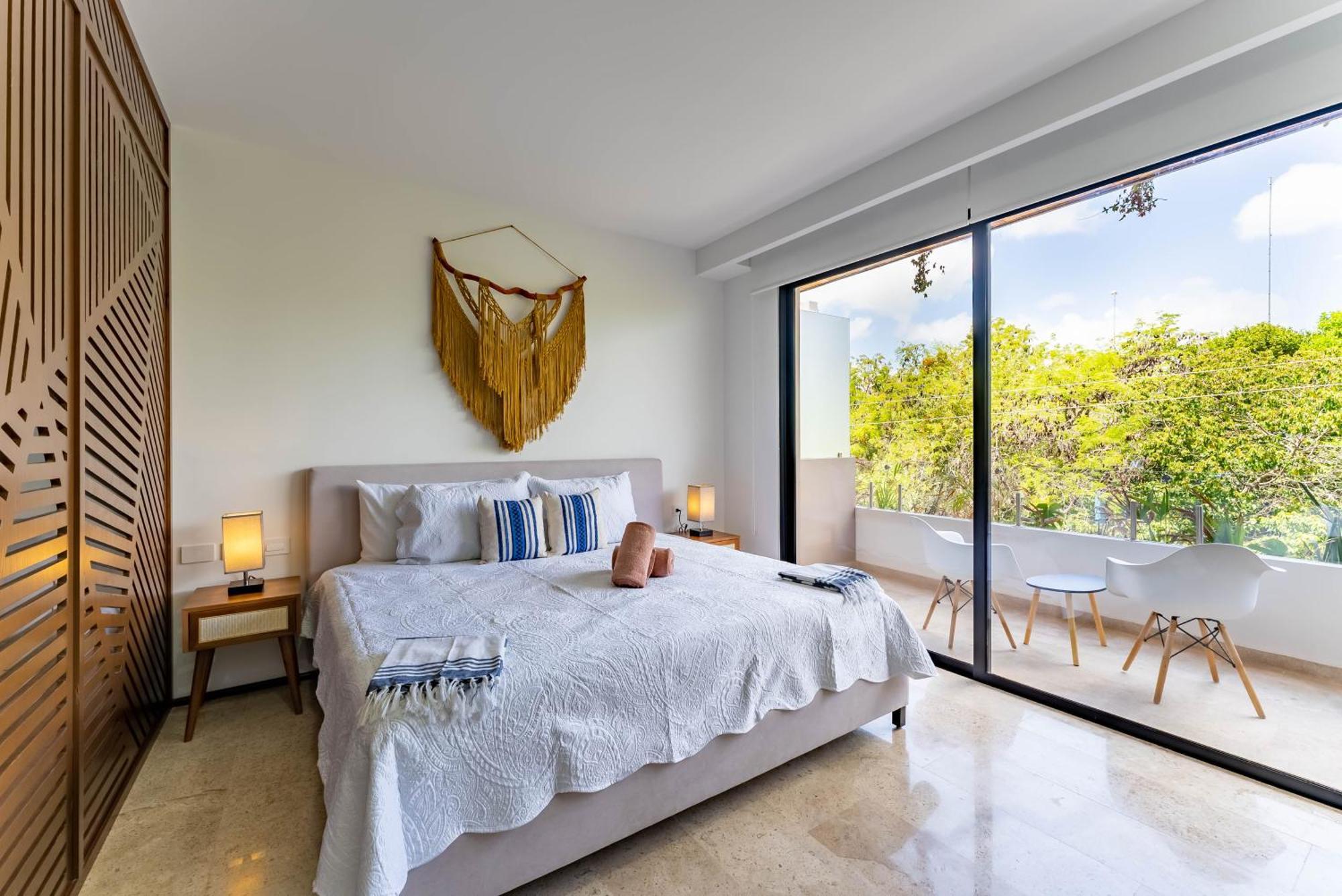 טולום Menesse Apartments מראה חיצוני תמונה
